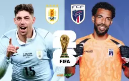 القنوات المفتوحة الناقلة لمباراة أوروغواي والرأس الأخضر في كأس العالم 2026