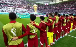 تشكيل منتخب قطر ضد سويسرا اليوم