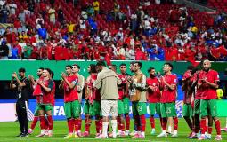 كأس العالم 2026  - المغرب يفوز على هايتي ويتأهل إلى دور الـ32