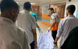 4 شهداء في قصف إسرائيلي استهدف ورشة حدادة جنوب غربي مدينة غزة