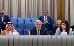 وزيرة الخارجية الفلسطينية فارسين شاهين