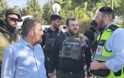 وزير التراث الإسرائيلي يدعو للسيطرة على غزة والاستيطان