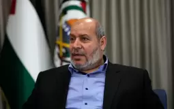 خليل الحية رئيس المكتب السياسي لحركة حماس