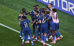 فرنسا تتأهل وتضرب موعدا متجددا مع المغرب