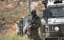 جيش الاحتلال بالضفة