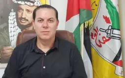 المتحدث باسم حركة فتح عبد الفتاح دولة