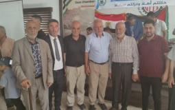 مجلس إدارة جمعية الحج بغزة يوزع المهام في اجتماعه الأول
