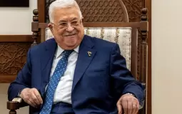 الرئيس الفلسطيني محمود عباس