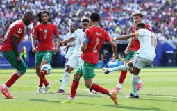 ملخص مباراة فرنسا والمغرب في كأس العالم 2026