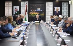الحكومة الفلسطينية