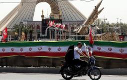 شوارع طهران