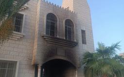 الخارجية الفلسطينية تدين إحراق مساجد بنابلس وطولكرم
