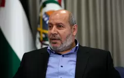 خليل الحية رئيس المكتب السياسي لحركة حماس