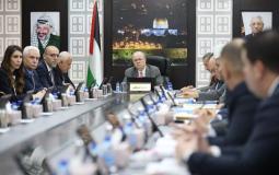 مجلس الوزراء يطالب بضمان وصول المساعدات لأهل غزة.