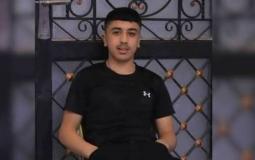 الشهيد الفتى جاد الله جهاد جمعة جاد الله