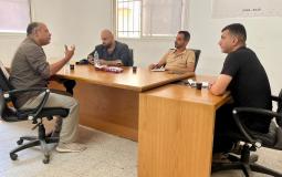 بيت الصحافة وجامعة الأقصى تبحثان سبل التعاون المشترك