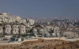 مستوطنات الضفة الغربية