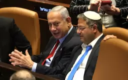 بن غفير ونتنياهو