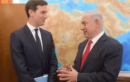 نتنياهو وكوشنر