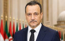 إسماعيل ولد الشيخ أحمد