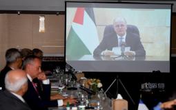 رئيس الوزراء الفلسطيني محمد مصطفى