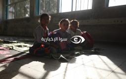 عودة دراسية بالخيام في غزة وتحديات تواجه الفاقد التعليمي