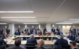 وزراء خارجية السعودية وعدد من الدول الإسلامية والعربية يجتمعون على هامش الدورة الـ81 للجمعية العامة للأمم المتحدة