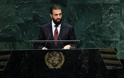 الرئيس السوري أحمد الشرع