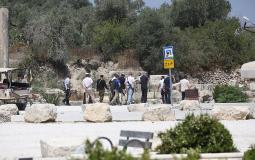 إسرائيل تسرّع الاستيلاء على أراض بالضفة بذريعة المواقع الأثرية