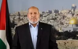 خليل الحية رئيس المكتب السياسي لحركة حماس