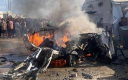 6 شهداء وإصابات بقصف وإطلاق نار إسرائيلي في قطاع غزة