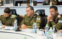 رئيس أركان الجيش الإسرائيلي إيال زامير