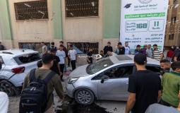 حماس تتهم إسرائيل بخرق اتفاق وقف إطلاق النار واستهداف الجامعة الإسلامية