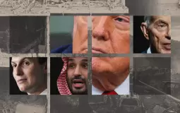 تضارب مصالح محتمل داخل مجلس ترامب للسلام في غزة بسبب استثمارات الأسلحة والمستوطنات