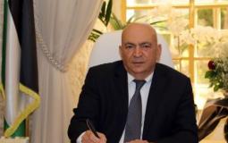 وزير السياحة والآثار هاني الحايك
