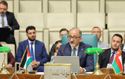 وفد فلسطين في الجامعة العربية