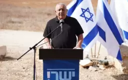 آيزنكوت على حدود غزة