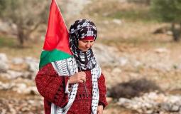 المرأة الفلسطينية