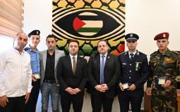 سفار فلسطين لدى مصر تكرّم خريجي فلسطين المتفوقين