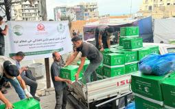 سلال الخير» تصل إلى العاملين في القطاع السياحي بشراكة بين المركز السعودي وهيئة المطاعم والفنادق