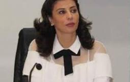 وكيلة وزارة الخارجية والمغتربين أمل جادو