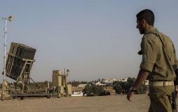 اعتراف إسرائيلي بفشل القبة الحديدية في التصدي للصواريخ من غزة