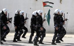 قوات أمن السلطة الفلسطينية - توضيحية