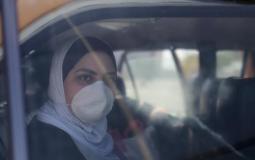 حظر تجول في غزة - أرشيفية