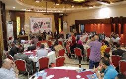 المركز الفلسطيني ينظم فعاليات" لا لاستهداف الحقيقة"