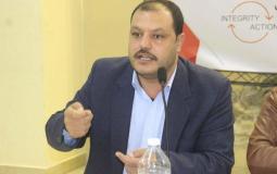 هاني ابو عمرة عضو اللجنة المركزية للجبهة العربية الفلسطينية