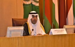 الدكتور مشعل بن فهم السلمي رئيس البرلمان العربي