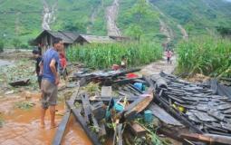 مصرع 15 شخصا جراء سيول وانهيارات أرضية في فيتنام