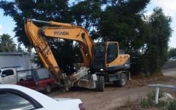 هدم المنازل في الداخل المحتل 