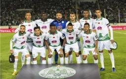 فريق الرجاء المغربي - أرشيفية